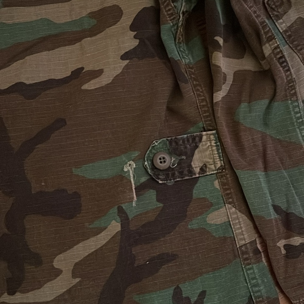 Authentic Army Jacket - image 6
